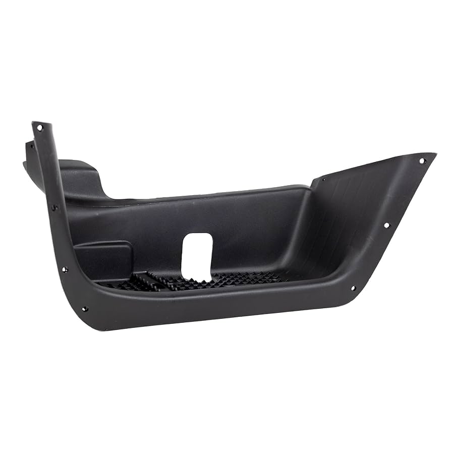 Amazon.com: Polaris 5434417-070 FOOTWELL-CDS RH NYLON SVC